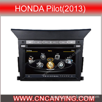 Special Car DVD Player for Honda Pilot (2013) with GPS, Bluetooth with A8 Chipset Dual Core 1080P V-20 Disc WiFi 3G Internet (CY-C324)